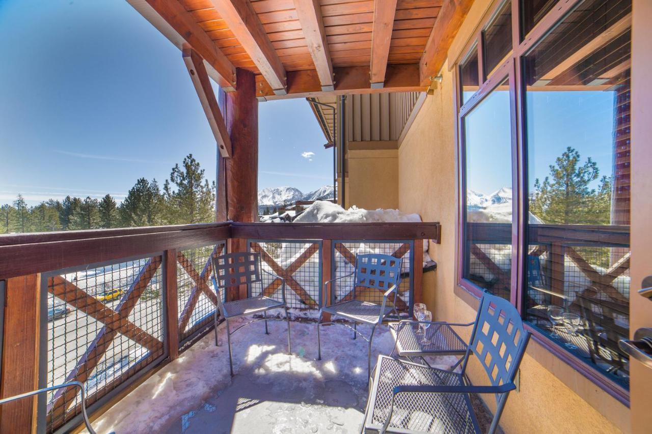 White Mountain Lodge #2329 马姆莫斯湖 外观 照片