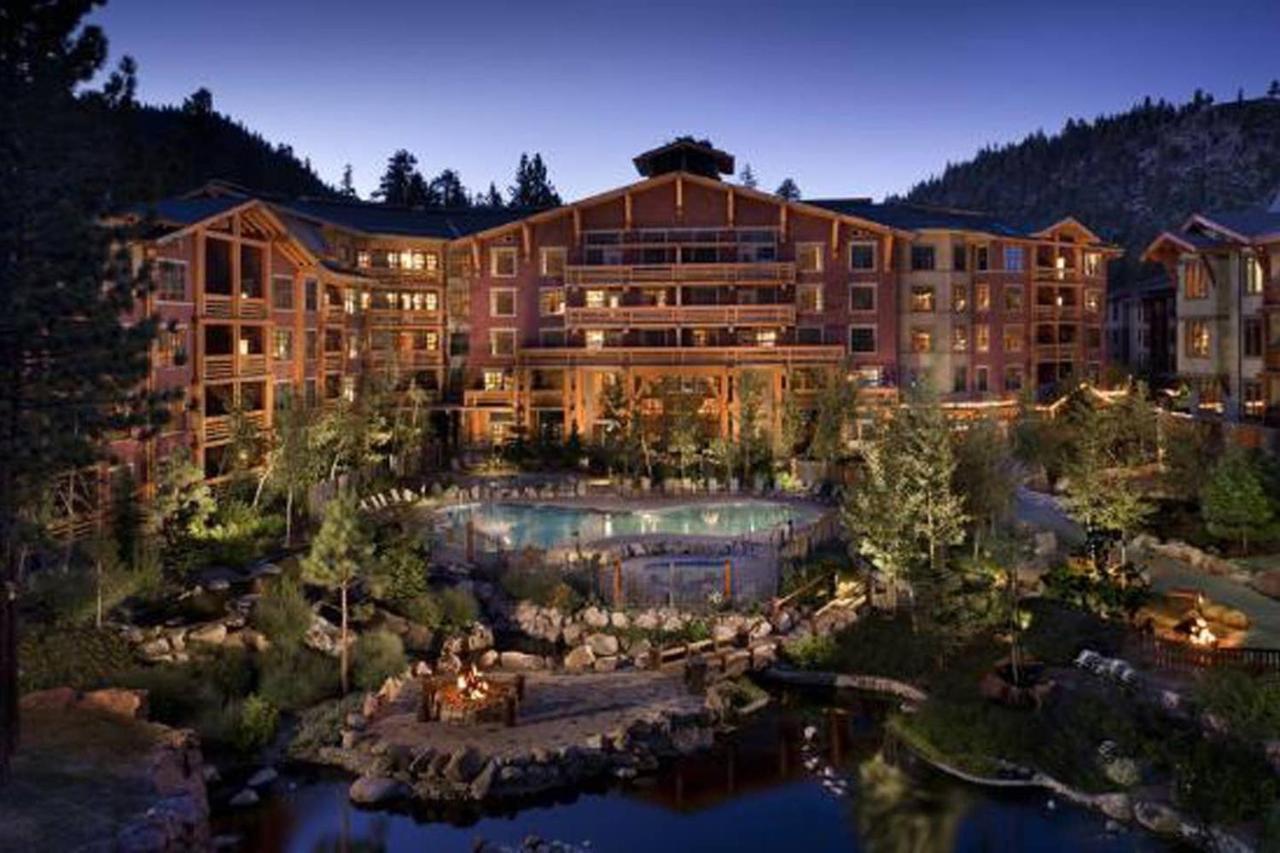 White Mountain Lodge #2329 马姆莫斯湖 外观 照片
