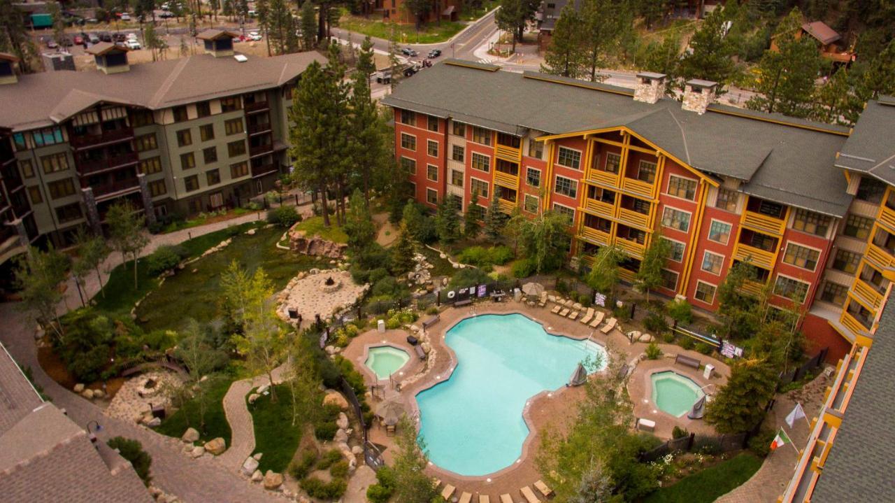 White Mountain Lodge #2329 马姆莫斯湖 外观 照片