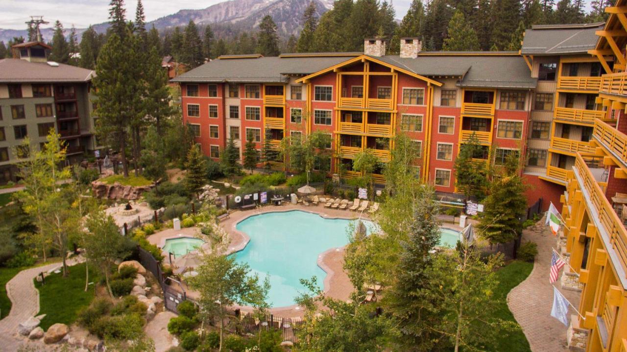 White Mountain Lodge #2329 马姆莫斯湖 外观 照片
