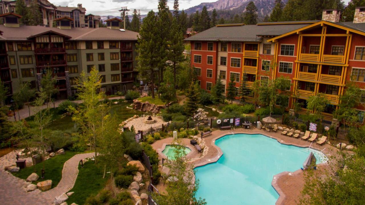 White Mountain Lodge #2329 马姆莫斯湖 外观 照片