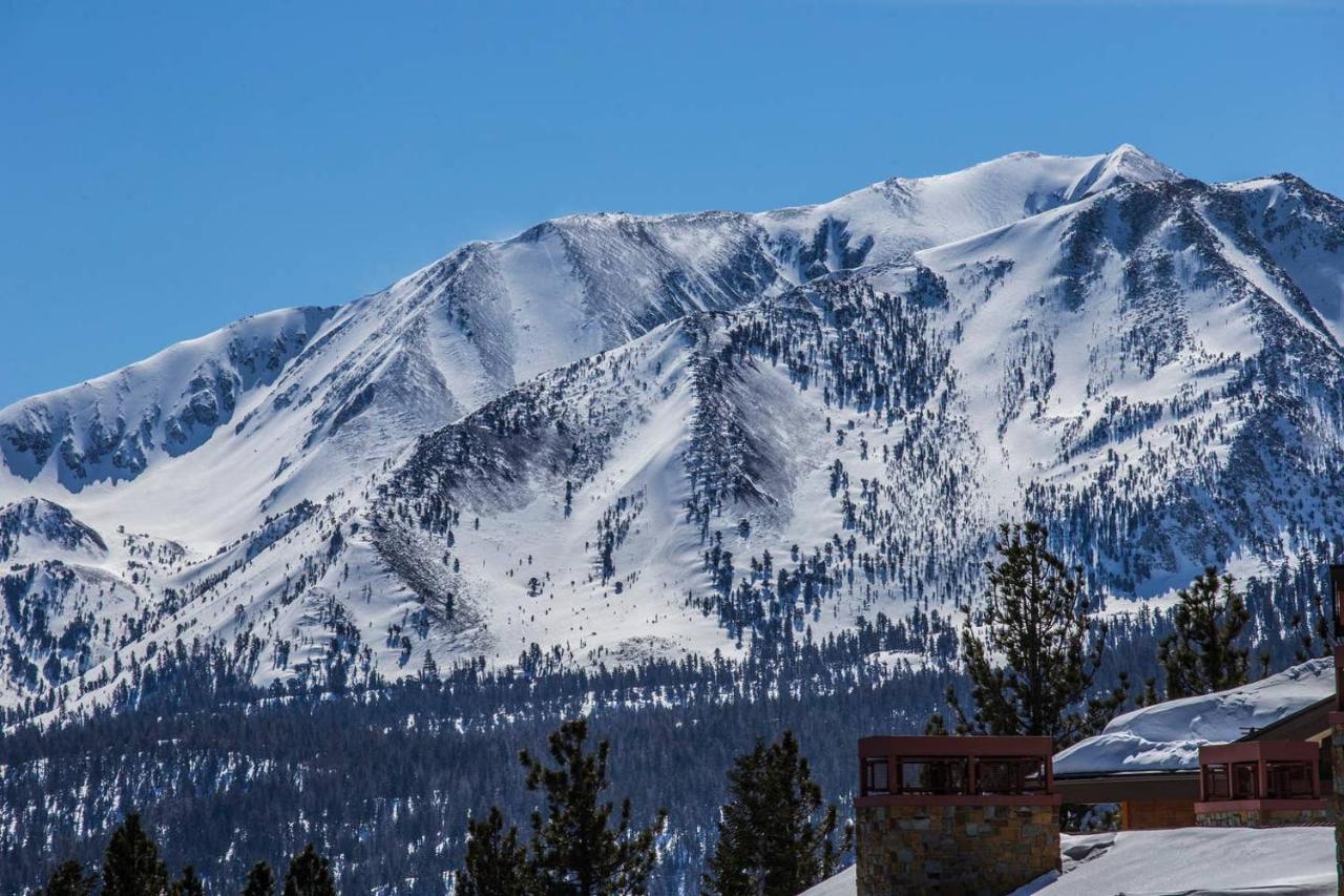 White Mountain Lodge #2329 马姆莫斯湖 外观 照片